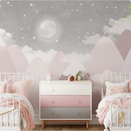 Детские фотообои